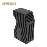 ESX10-C Capteur de profil industriel 3D à triangulation 2D haute précision avec support de montage