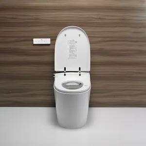 DA90日本のトイレスマート小便クローズスツール自動便座カバーインテリジェントトイレ