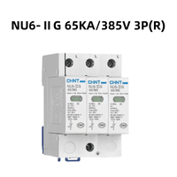 Parafoudre triphasé industriel Chint Nu6-II G 3P T2 40kA 275V