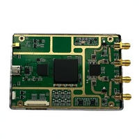 LibreSDR B210mini Radio Terdefinisi Perangkat Lunak Berbandwidth Tinggi Kompatibel UHD AD9361 Pluto OAI Development Board