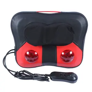 Relax Massage YOUMAY Vibrator Relaxation Portable Neck Massager Massage Pillow Massage Products