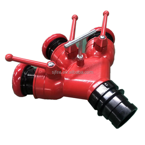 <span class=keywords><strong>John</strong></span> <span class=keywords><strong>Morris</strong></span> Tipo 2 fuego separador de agua de aluminio forjado divisor - Product Image 5