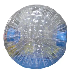 2.5m/1.8m 1.0mm TPU Outdoor Sports Game Inflatable Zorb Ball