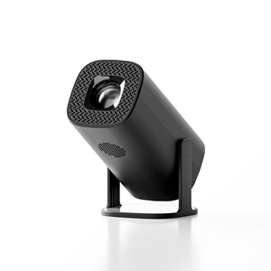 Flyin <span class=keywords><strong>P30</strong></span> 4K Siêu HD 3D Xách Tay Ngắn Ném Máy Chiếu 5W Loa Đầu Ra Rạp Hát Tại Nhà Rạp Chiếu Phim Sử Dụng <span class=keywords><strong>LED</strong></span>/LCD Đèn Wifi Chúng Tôi Cắm - Product Image 2
