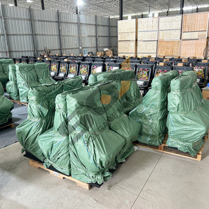 Máy trò chơi điện tử tại công viên giải trí, máy bán hàng tự động, máy trò chơi Mario có bo mạch chủ - Product Image 5