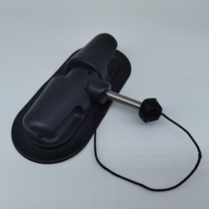 Supporto Professionale per Remi Rowlock per Gommone con Perno Girevole in Alluminio e Accessori Patch per Fissaggio Remi - Product Image 6