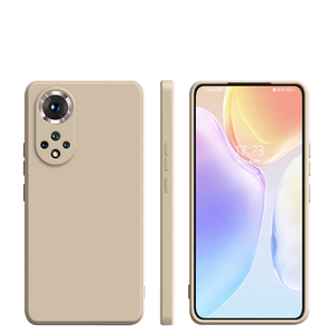 Para Honor 50 60 70 Pro Plus Back Coque Soft Square Liquid Silicone Wholesale Funda de teléfono a prueba de golpes Honor50 Honor60 <span class=keywords><strong>Honor70</strong></span> Cover - Product Image 1