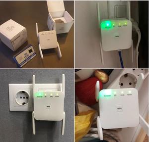 Ripetitore <span class=keywords><strong>WiFi</strong></span> AC1200 a Lungo Raggio, Dual Band, con Antenne Esterne, Supporto OEM, Amplificatore <span class=keywords><strong>WiFi</strong></span> ad Alta Velocità 1200Mbps - Product Image 6