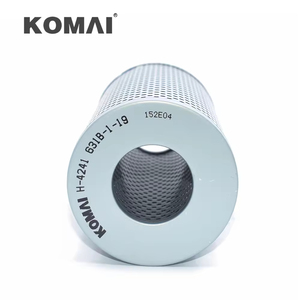 Komai Truck Diesel Engine Fuel Filter 631B-1-19 SH78007 HF29150 M5402MK for <b>CAT</b> Filtro - Product Image 1