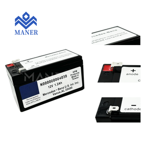 Pièces détachées automobiles Accessoires automobiles <span class=keywords><strong>Batterie</strong></span> auxiliaire 12V 1.2Ah N000000004039 000000004039 pour <span class=keywords><strong>Mercedes</strong></span> Benz CL ML R S-CLASS - Product Image 4