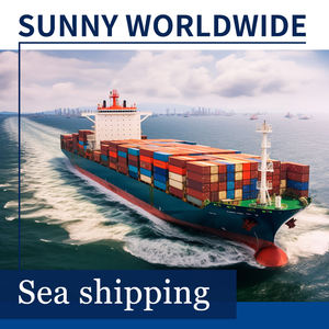 Swwls доставка от двери до двери в США lcl экспресс-доставка по морю - Product Image 2