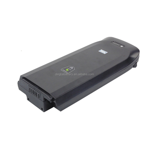 Batería de 36V para Portaequipajes Trasero, 10.4Ah 12Ah 12.8Ah 14Ah, para Bicicletas Urbanas 600 TC-3SL, Wayscral E100 E200 E300 E250, Gitane Gypsy, Portaequipajes, Bicicleta Eléctrica Urbana - Product Image 2
