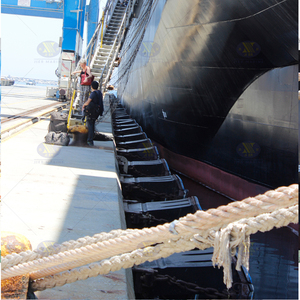 Vente chaude : Pare-battages marins en caoutchouc JIER MV ME, couleur noir/gris, avec garantie de <span class=keywords><strong>24</strong></span> mois pour quais et pontons - Product Image 3