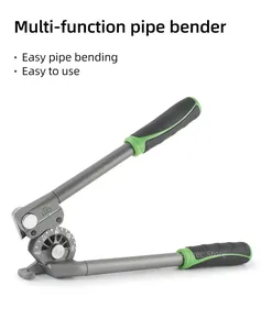 עגול צינור מכונת כיפוף עבור נחושת צינור אלומיניום 6/10/12 מ "מ 3 ב 1 ידית ידנית סוג בנדר כיפוף סוג - Product Image 4