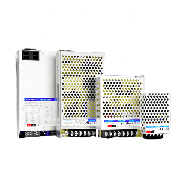Mornsun SMPS 12V DC Power Supply 24V 3.3V 5V 15V 27V 36V 48V 54V 300W 450W 500W 600W 900W 1000W 1500W Industrial Power Supply