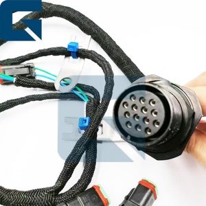 Arnés de cableado del sensor de riel D6R 263-4081 2634081 - Product Image 3
