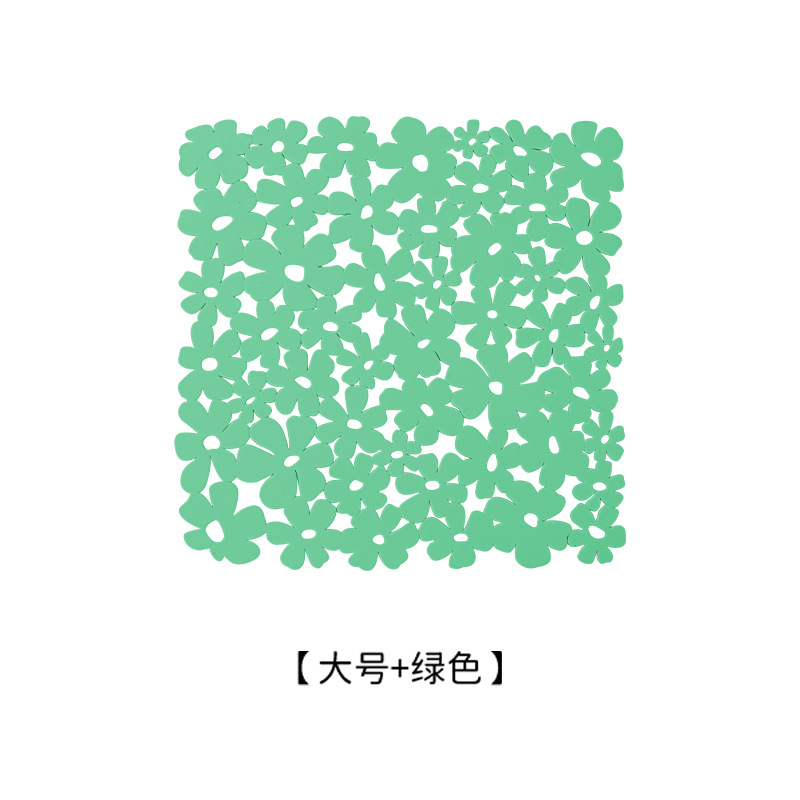 Green 28*28cm