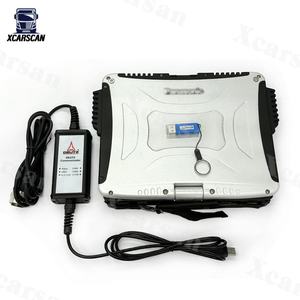 Ordinateur portable CF19 2023 avec logiciel pour Deutz 4.0 + Dongle USB EMR 6, communicateur moteur Serdia2010, outil de diagnostic Deutz pour véhicules lourds - Product Image 3