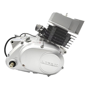 Nuevo Motor Completo para Motocicleta AX100 de 100cc y 2 Tiempos con Encendido CDI en Venta - Product Image 1