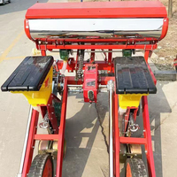 Semoir de précision pour maïs et haricots, machines de semis de maïs pour tracteurs, semoirs de maïs à 2 rangs et 4 rangs
