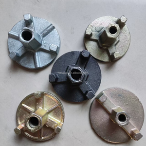 Buộc chặt ván KHUÔN NHÔM 17mm <span class=keywords><strong>Tie</strong></span> Rod và <span class=keywords><strong>Tie</strong></span> <span class=keywords><strong>Nut</strong></span> cho xây dựng - Product Image 2