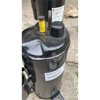 Compresor Rotativo Original Nuevo TECO KE-C138QZBC-A KE-C072QZJD-U KFPC189QZFA-F R407C 2HP 220-240V 50Hz para Enfriador de Aceite