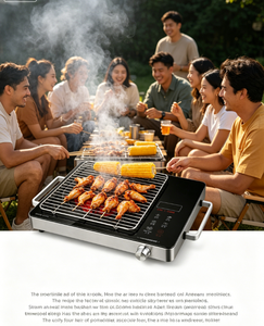 Offre à Durée Limitée : Poêle Électrique Infrarouge 1800W, En Stock, Expédition Rapide Disponible - Product Image 6