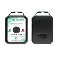 Émulateur ESL pour S60/S80/XC60/XC70, simulateur de verrouillage électronique de la direction avec garantie d'un an, Plug & Play