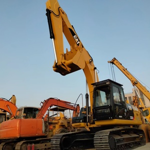 Excavatrice CAT 323GC 323D 323DL 320GC 326D 324D 329D 336GC, Excavatrice Caterpillar 323 Dl d'occasion, prix bas en promotion - Product Image 4