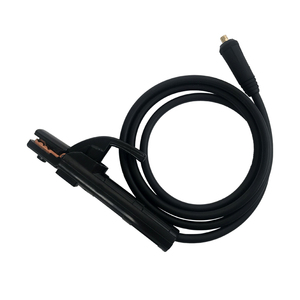 Soporte de electrodos americano 300A y <span class=keywords><strong>pinza</strong></span> de tierra - Product Image 6