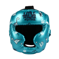 Casque pour enfants MMA OEM/ODM de haute qualité pour la lutte, le taekwondo, le karaté et la boxe.