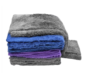 High Performance Comfortable Lightweight Reusable Square Microfiber Cleaning <b>Cloth</b> China Wholesale Industrial - Product Image 1