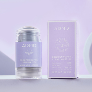 Stick Nettoyant Éclaircissant pour les Pores 40g, Masque en Stick à l'Acide Salicylique, Masque Nettoyant Doux, Prix Usine, Personnalisation OEM - Product Image 2