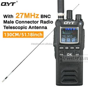 CB Radio, Walkie Talkie AM/FM de mano Citizen Band 40 canales CB Radio bidireccional - Product Image 3
