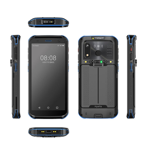5.5Inch <strong>Android</strong> 11 Handheld Computer <strong>PDA</strong> Warehouse <strong>Barcode</strong> Scanner Mobile <strong>Data</strong> <strong>Collector</strong> Terminal <strong>PDA</strong> for Retail Store Logistics - Product Image 4