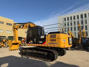 Excavadora CAT330D2L Serie D2L de 30 Toneladas 2023 con Cucharón de 1.54m y Potencia de 157kW, Diseño Optimizado para Construcción Municipal - Product Image 1