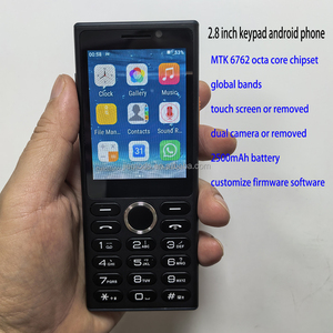 Oem <strong>Keypad</strong> Android Feature <strong>Phone</strong> <strong>4g</strong> Volte Dual Sim Android <strong>Keypad</strong> <strong>Phone</strong> <strong>4g</strong> with Camera or No Camera Button <strong>Keypad</strong> Android <strong>Phone</strong> - Product Image 3