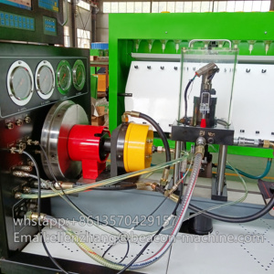 12psb mechanischer <span class=keywords><strong>Diesel</strong></span>-Kraftstoff-Inline-<span class=keywords><strong>Pump</strong></span>-Testständer und Gemeinsamer Schienen-Injektor <span class=keywords><strong>Diesel</strong></span>-Injektor-Testbank CRS900S mit Durchflussmelder - Product Image 3