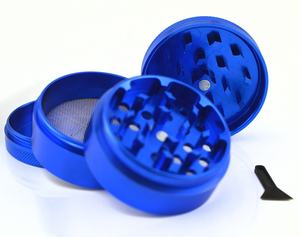 Современные 2,5 дюймовые травяная мельница аксессуары для курения - Product Image 1