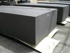 Bloc de <span class=keywords><strong>graphite</strong></span> pressé isostatiquement, haute densité, <span class=keywords><strong>structure</strong></span> uniforme pour moules EDM, fours à semi-conducteurs et composants aérospatiaux - Product Image 5