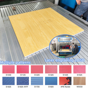 Tapis de <span class=keywords><strong>sol</strong></span> <span class=keywords><strong>en</strong></span> mousse EVA à emboîtement pour Taekwondo, Judo, Tatami, BJJ, lutte, prix bas, 20 mm, 25 mm, 30 mm, 40 mm, 50 mm - Product Image 2