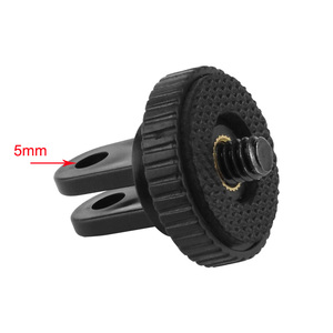 Adaptateur de vis de montage sur trépied 1/4 pouce à <span class=keywords><strong>prix</strong></span> avantageux pour accessoires de caméra sportive GoPro <span class=keywords><strong>Hero</strong></span> - Product Image 4