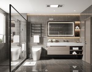 Espejo de Maquillaje Vintage de Vidrio para <span class=keywords><strong>Baño</strong></span> con Mesa y Silla, Combinación de Lavabo y <span class=keywords><strong>Mueble</strong></span> para <span class=keywords><strong>Baño</strong></span> - Product Image 4