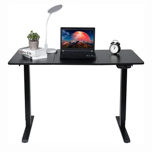 45 Inches Height Adjustable Standing Desk Supplier For Office Computer