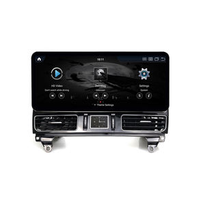 Écran de voiture Android 15.8 ''pour <span class=keywords><strong>Mercedes</strong></span> Benz ML GL W166 X166 lecteur DVD multimédia de navigation GPS de voiture - Product Image 3