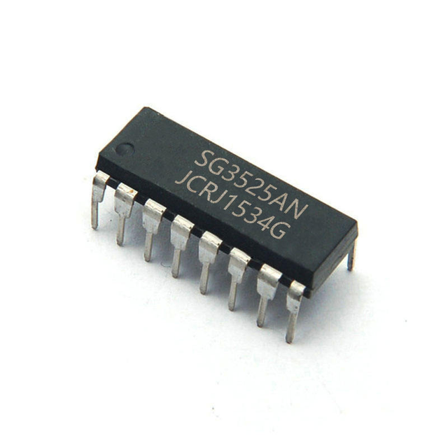 Hot-selling Stock New Original Microcontroller 3525 Ic Regulator Positive Output Step-Up/Down Controller SMD/DIP SG3525AN CN