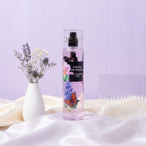 Brume parfumée de luxe de marque haut de gamme Cherish <span class=keywords><strong>the</strong></span> Moment, parfum pour le corps longue durée, parfum pour femmes - Product Image 1