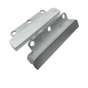 Puntas de rotor de carburo pulido personalizables y yunques para una variedad de trituradoras <span class=keywords><strong>VSL</strong></span> Soporte OEM - Product Image 6