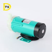 Pompa sirkulasi penggerak magnetik mikro pompa anti-korosi