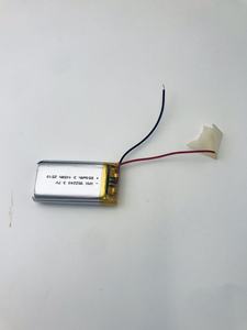 952240 3.7V 850mAh Baterai Li-Polymer Isi Ulang Paket Baterai Sel Baterai Khusus untuk Elektronik Portabel-Merek XMX - Product Image 2
